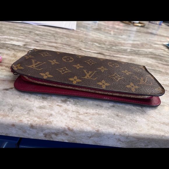 Louis Vuitton zippy wallet - Picture 6 of 6